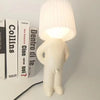 Naughty Boy Creative Table Lamp - Homerable