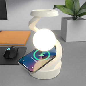 RGB Wireless Creative Touch Lamp - Homerable