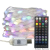 20M RGB Led String Lights