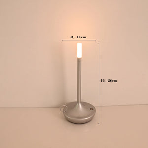 Touch Control Candle Night Lamp - Homerable