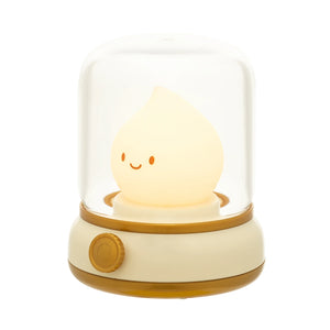 Mini Desktop LED Cute Night Lamp - Homerable