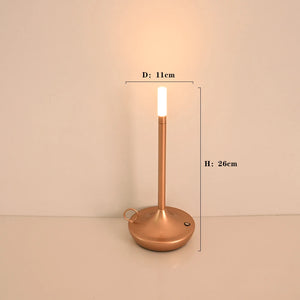 Touch Control Candle Night Lamp - Homerable