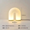 U Arched Table Lamp - Homerable