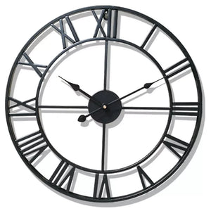 Modern 3D Large Roman Wall Clocks - Homerable