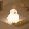 Cute Duck Led Night Light - Homerable